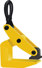 UCHWYT DO PRZENOSZENIA BLACH W POZIOMIE TYP &ndash; UBP S / R