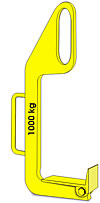 UCHWYT DO PODNOSZENIA KRĘG&Oacute;W TYP UCHŁ