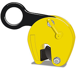 UCHWYT SAMOZACISKOWY DO PRZENOSZENIA DWUTEOWNIK&Oacute;W TYP - UPD