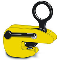 UCHWYT DO PRZENOSZENIA DWUTEOWNIK&Oacute;W Z BLOKADĄ TYP UPDX