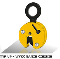 TYP UP - WYKONANIE CIĘŻKIE