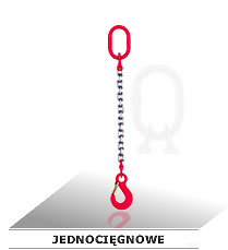 ZAWIESIE ŁAŃCUCHOWE JEDNOCIĘGNOWE KLASA 8