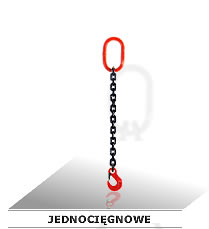 ZAWIESIE ŁAŃCUCHOWE JEDNOCIĘGNOWE