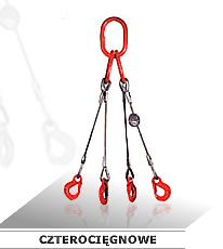 CZTEROCIĘGNOWE