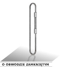 ZAWIESIE LIOWE O OBWODZIE ZAMKNIĘTYM