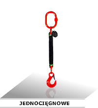 ZAWIESIE WĘŻOWE JEDNOCIĘGNOWE